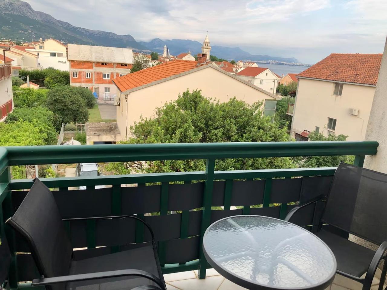 Kristo Croatia Hotel Kastela Bagian luar foto